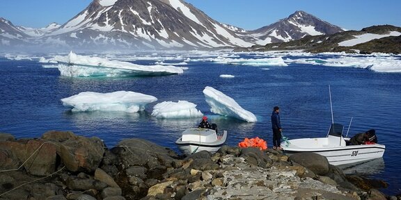 Iceland, Greenland & Norway